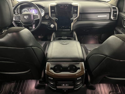 2022 RAM 1500 Laramie Crew Cab 4x4 5'7' Box