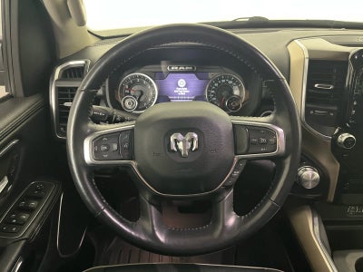 2022 RAM 1500 Laramie Crew Cab 4x4 5'7' Box