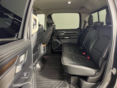 2022 RAM 1500 Laramie Crew Cab 4x4 5'7' Box