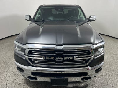 2022 RAM 1500 Laramie Crew Cab 4x4 5'7' Box