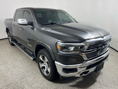 2022 RAM 1500 Laramie Crew Cab 4x4 5'7' Box