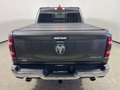 2022 RAM 1500 Laramie Crew Cab 4x4 5'7' Box