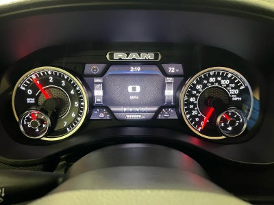 2024 RAM 1500 Laramie