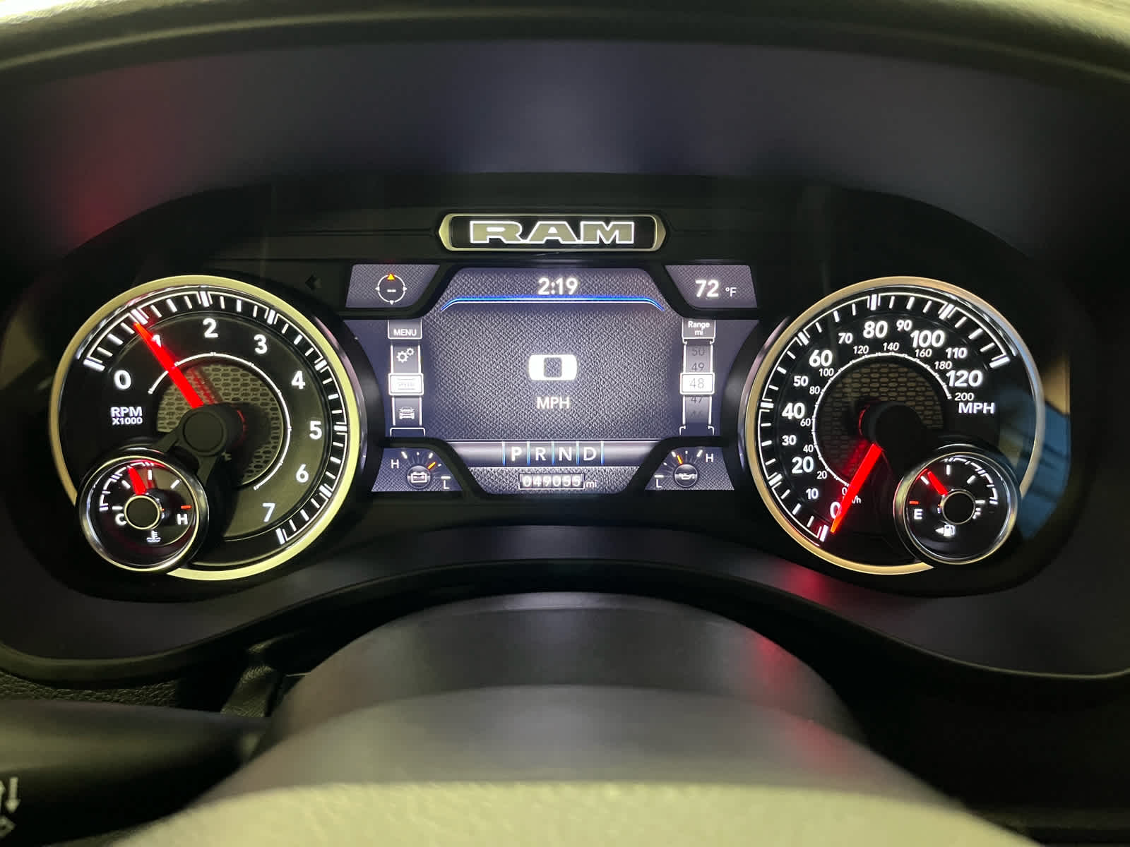 2024 RAM 1500 Laramie