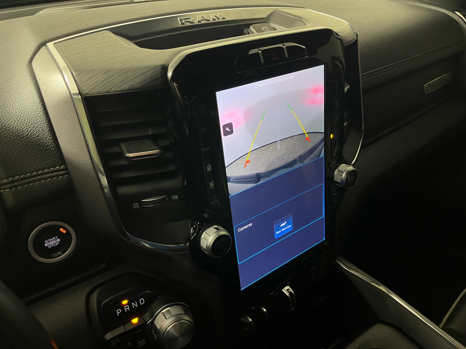 2024 RAM 1500 Laramie