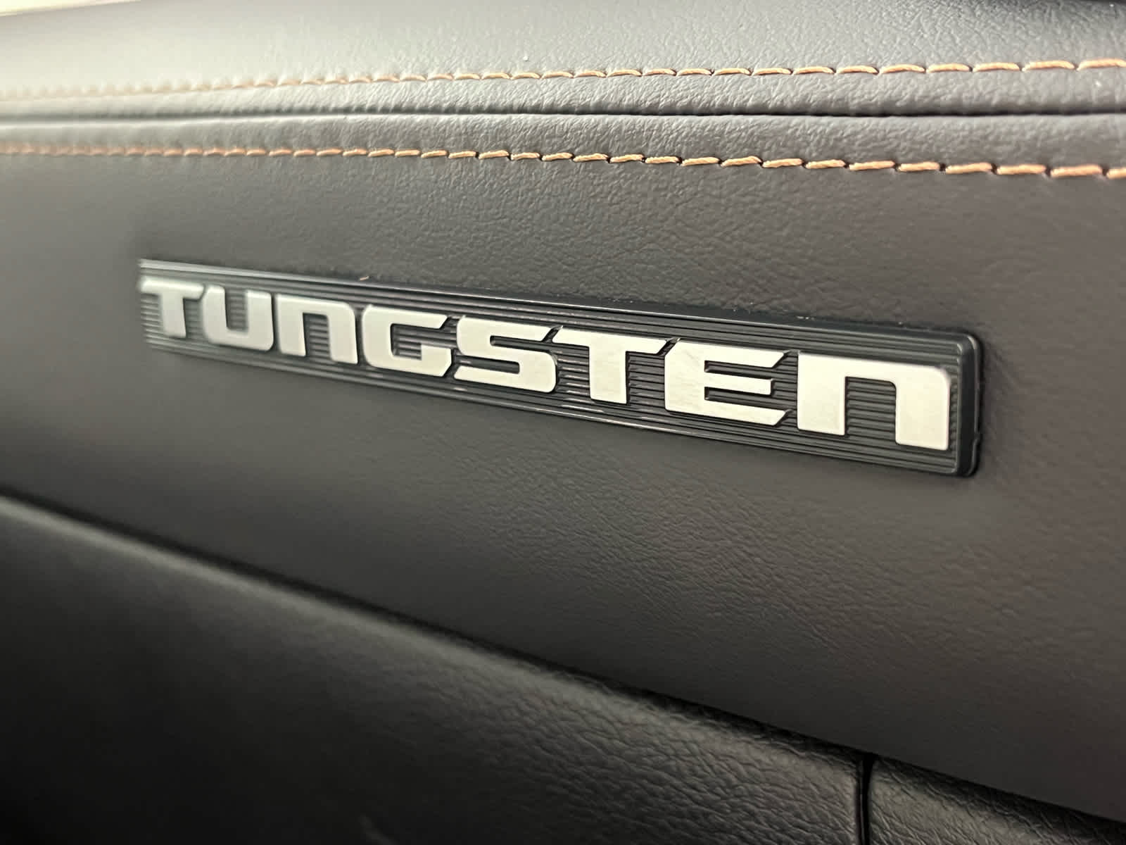 2025 RAM 1500 Tungsten