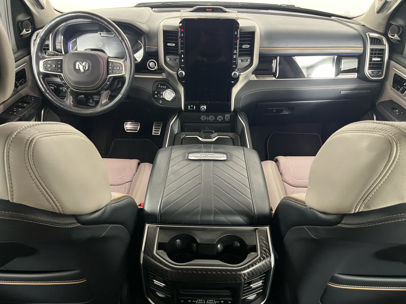 2025 RAM 1500 Tungsten