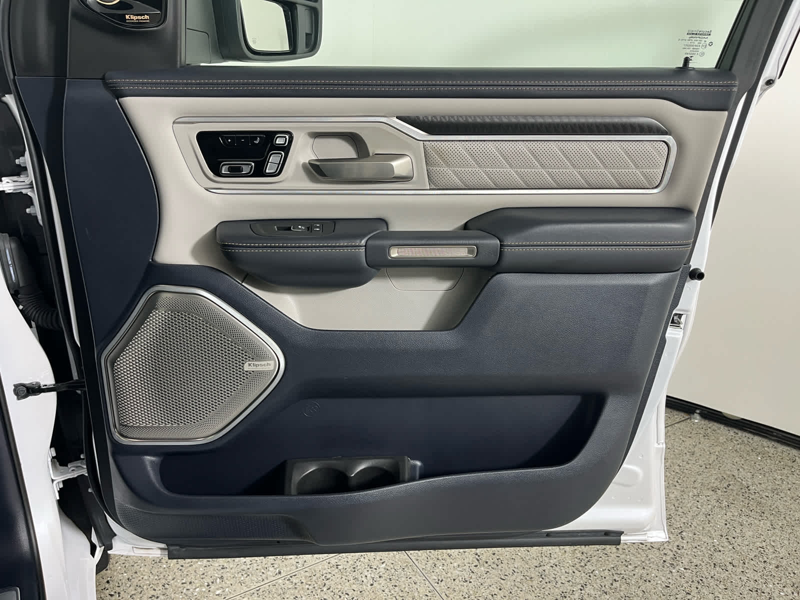 2025 RAM 1500 Tungsten