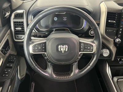 2025 RAM 1500 Tungsten