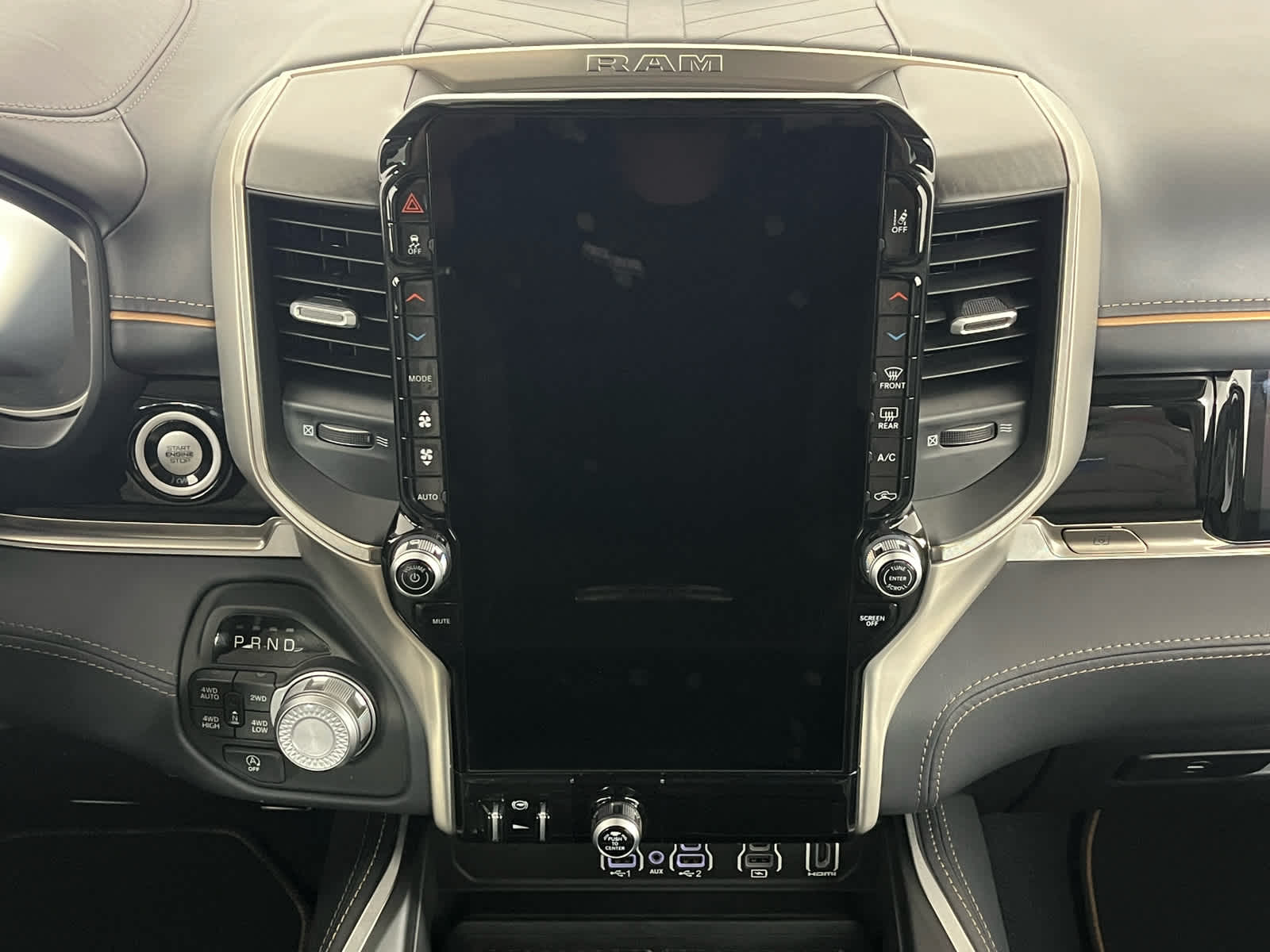 2025 RAM 1500 Tungsten