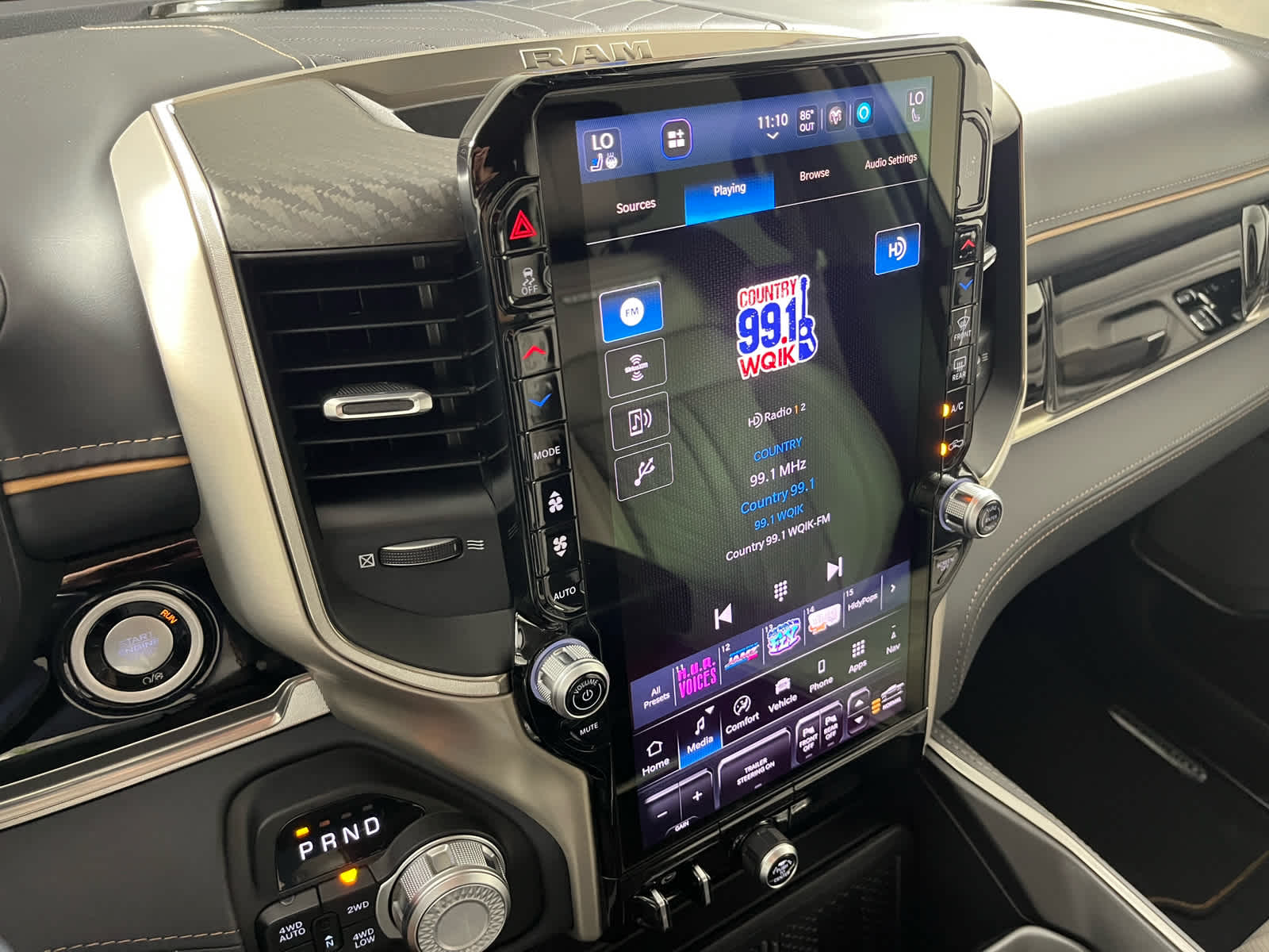 2025 RAM 1500 Tungsten