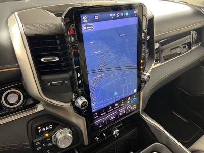 2025 RAM 1500 Tungsten