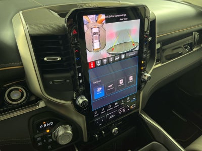 2025 RAM 1500 Tungsten