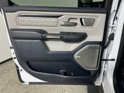 2025 RAM 1500 Tungsten