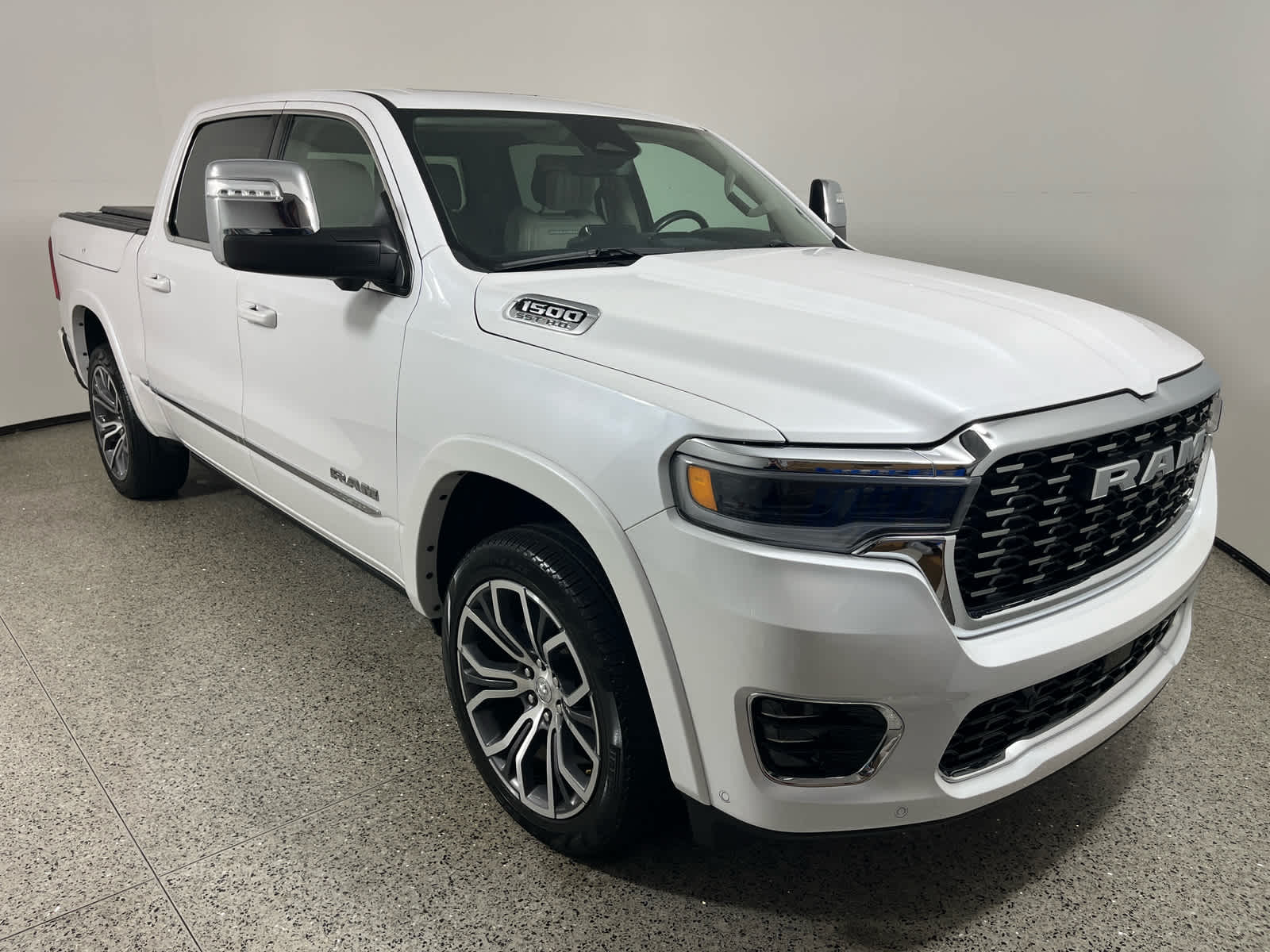 2025 RAM 1500 Tungsten
