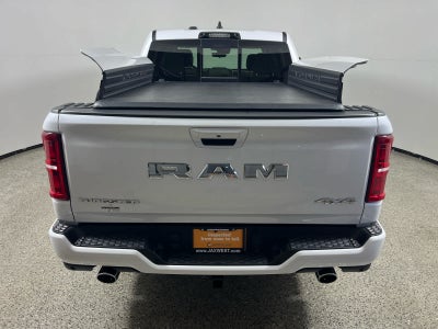 2025 RAM 1500 Tungsten