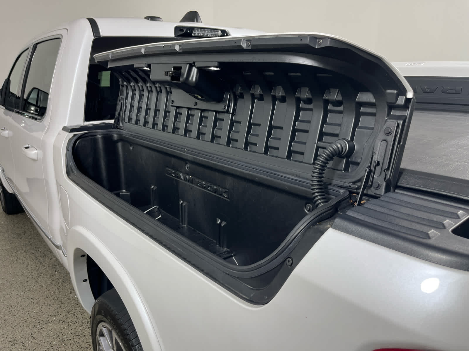 2025 RAM 1500 Tungsten
