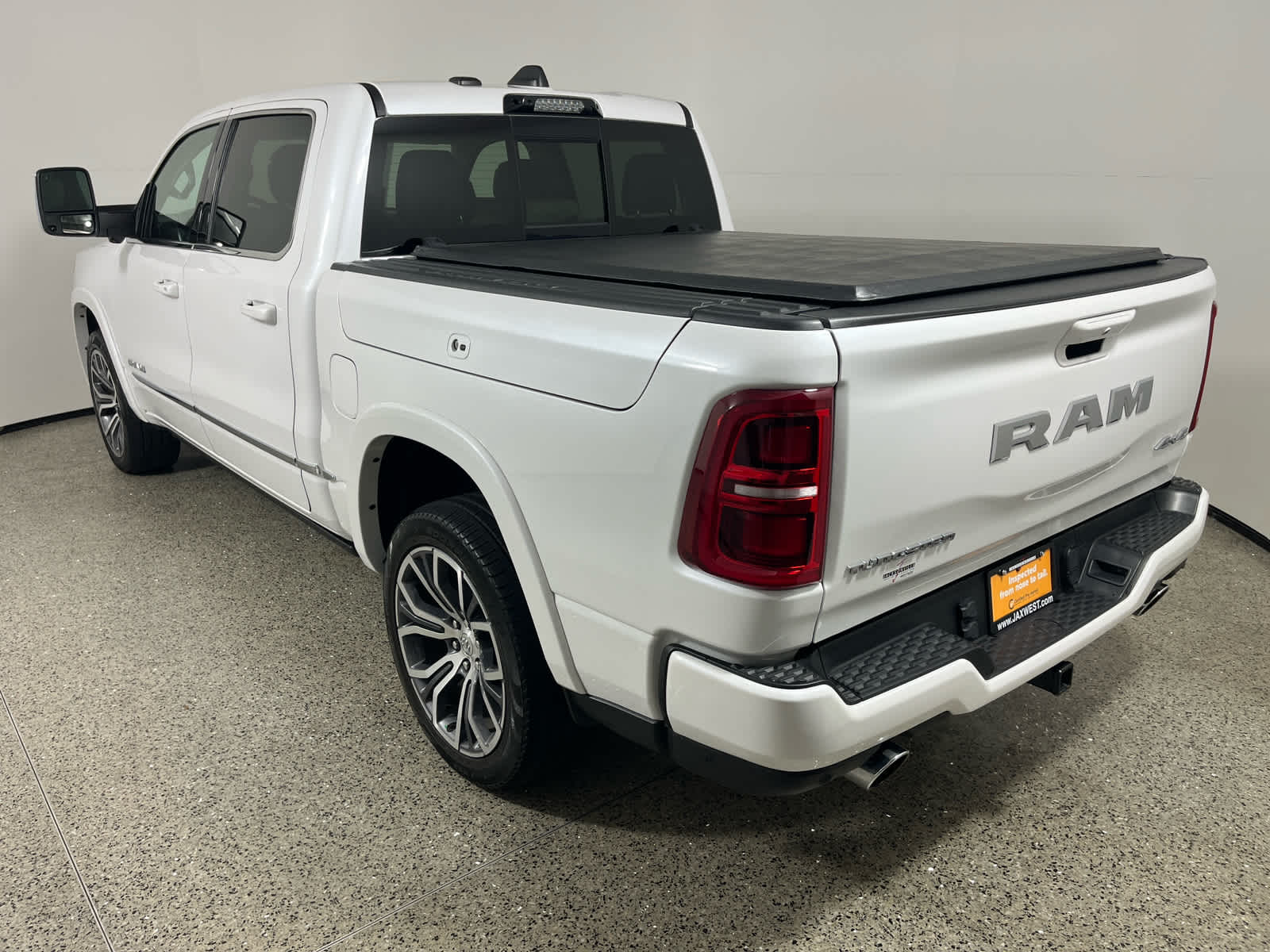 2025 RAM 1500 Tungsten