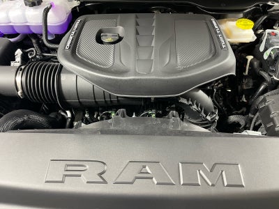 2026 RAM Ram 1500 RAM 1500 TUNGSTEN CREW CAB 4X4