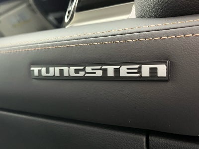 2026 RAM Ram 1500 RAM 1500 TUNGSTEN CREW CAB 4X4