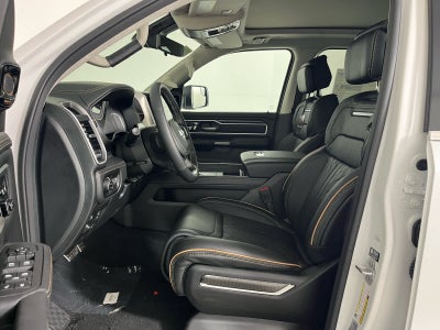 2026 RAM Ram 1500 RAM 1500 TUNGSTEN CREW CAB 4X4