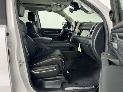 2026 RAM Ram 1500 RAM 1500 TUNGSTEN CREW CAB 4X4