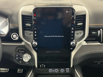 2026 RAM Ram 1500 RAM 1500 TUNGSTEN CREW CAB 4X4