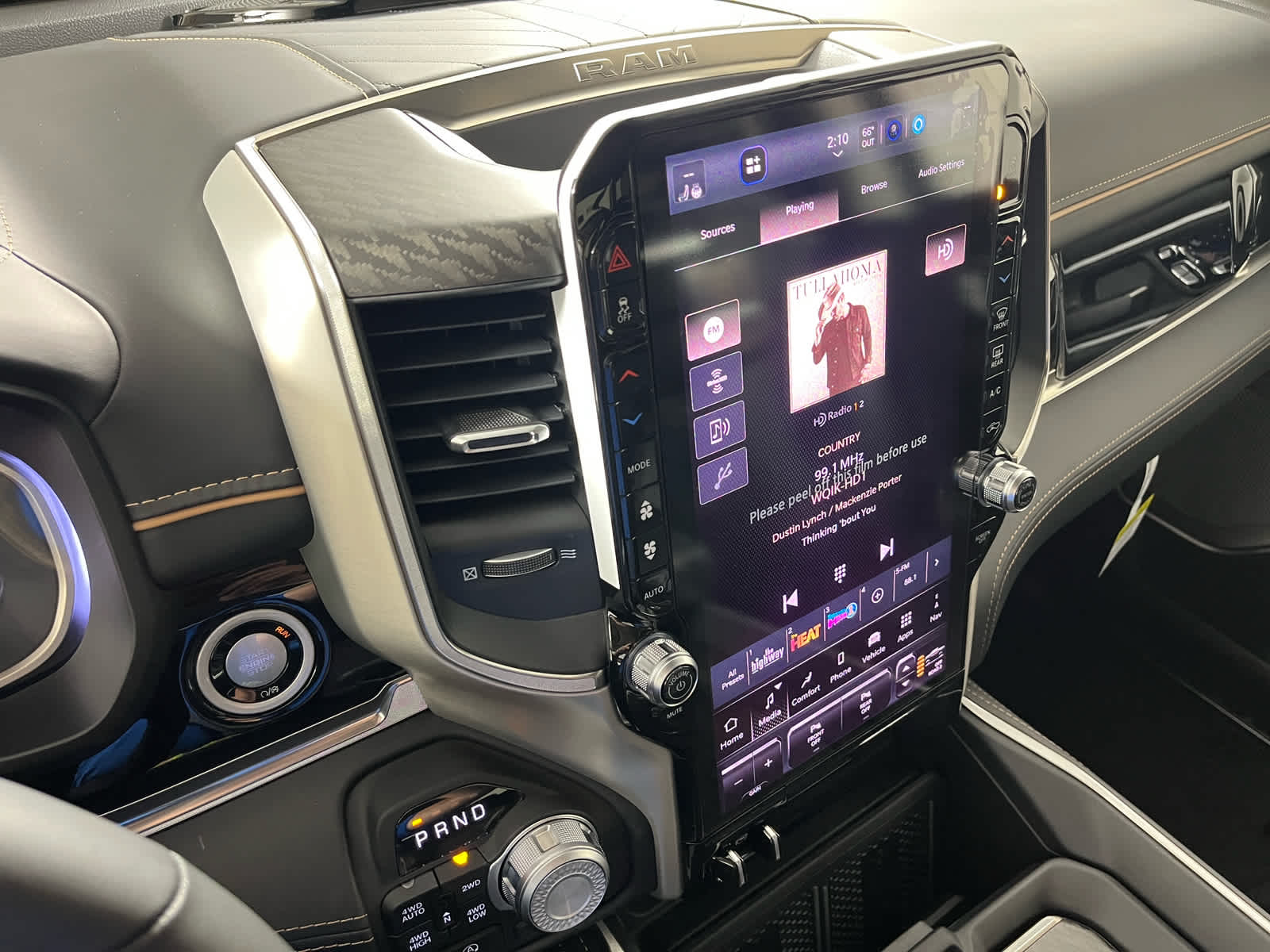 2026 RAM Ram 1500 RAM 1500 TUNGSTEN CREW CAB 4X4