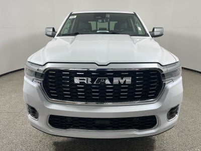 2026 RAM Ram 1500 RAM 1500 TUNGSTEN CREW CAB 4X4