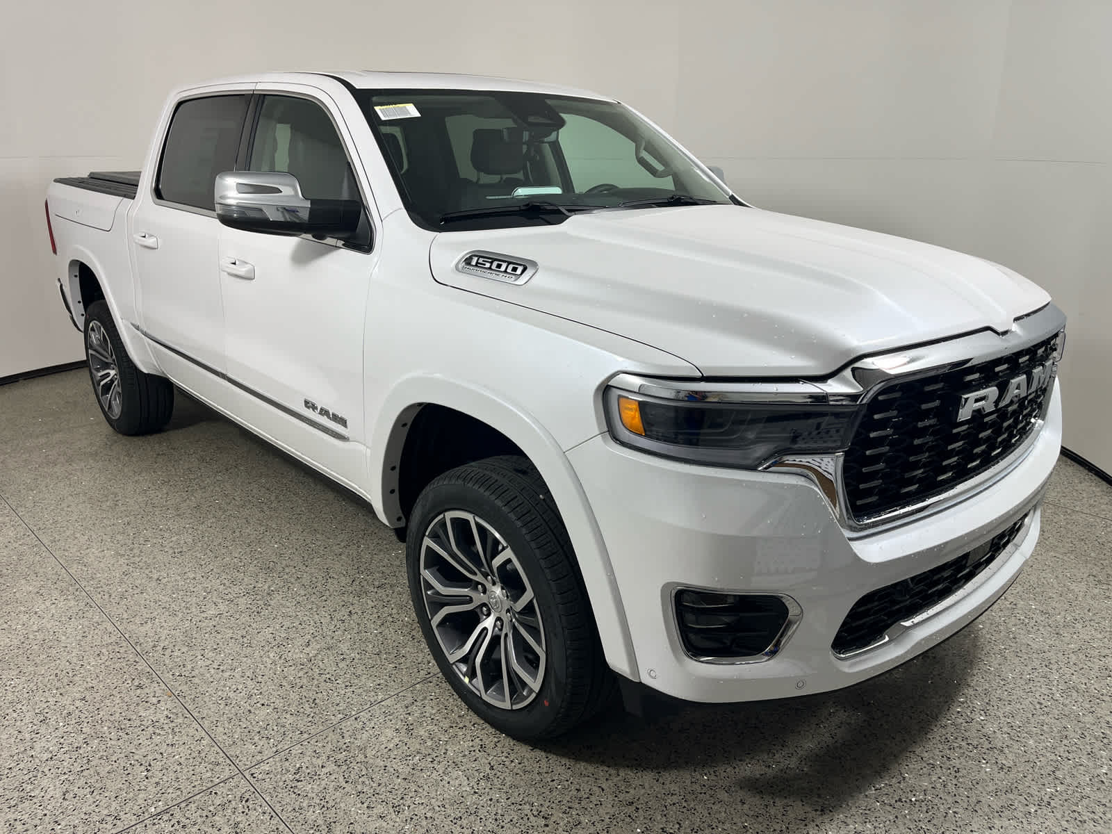 2026 RAM Ram 1500 RAM 1500 TUNGSTEN CREW CAB 4X4