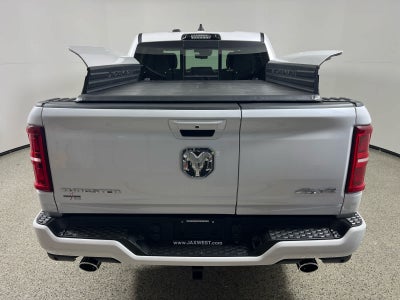 2026 RAM Ram 1500 RAM 1500 TUNGSTEN CREW CAB 4X4