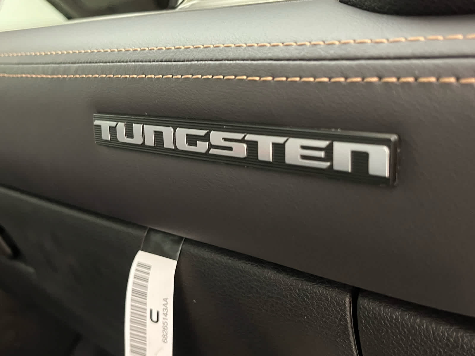 2027 RAM 1500 Tungsten