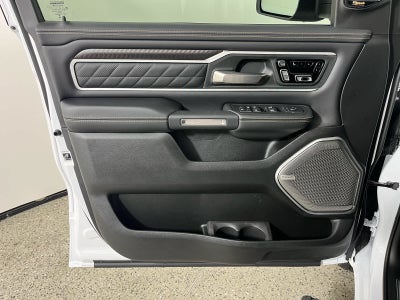 2027 RAM 1500 Tungsten