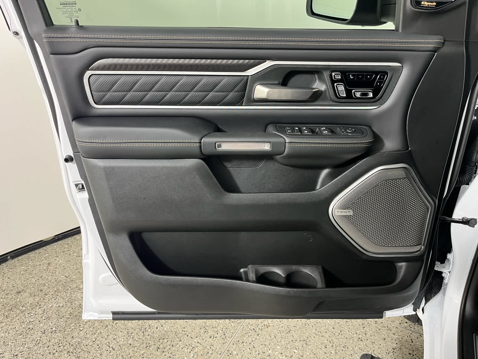 2027 RAM 1500 Tungsten