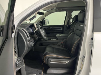 2027 RAM 1500 Tungsten