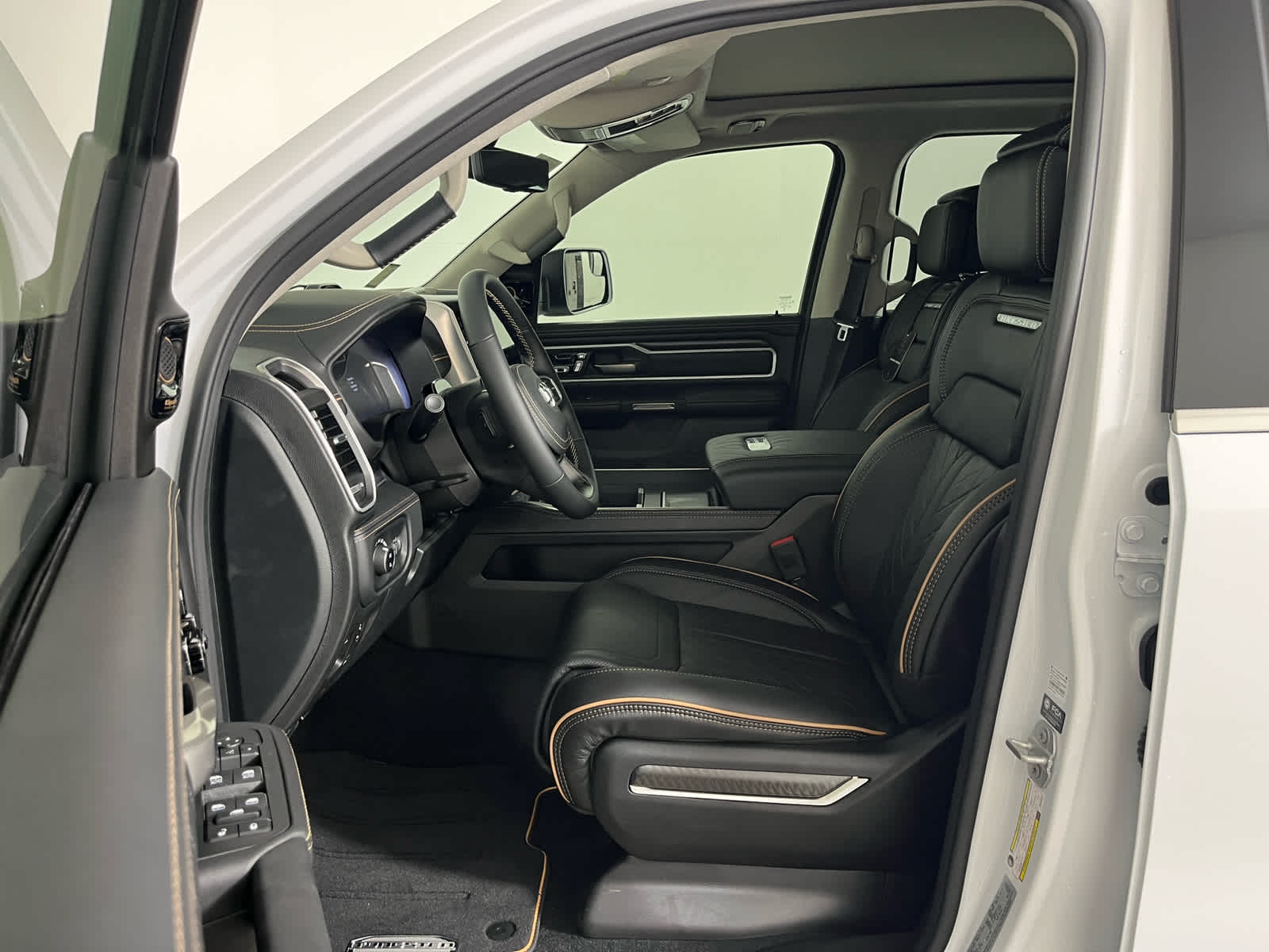 2027 RAM 1500 Tungsten