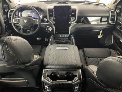 2027 RAM 1500 Tungsten