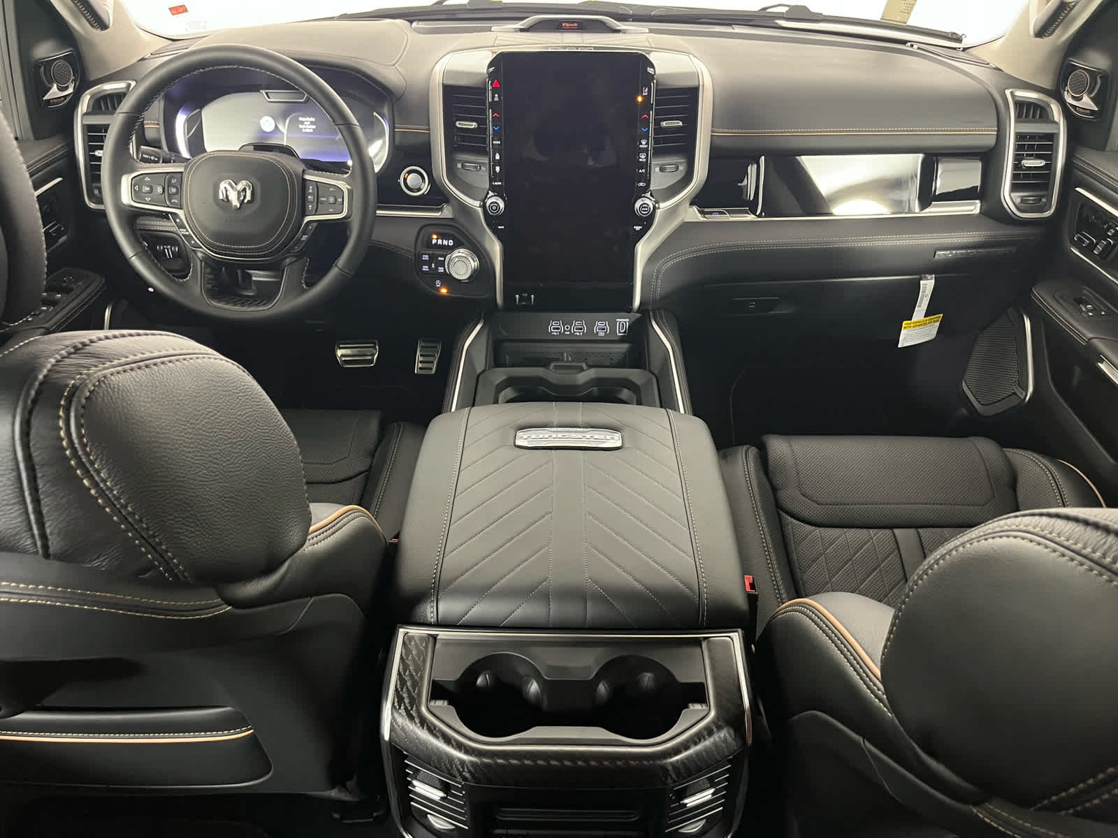 2027 RAM 1500 Tungsten
