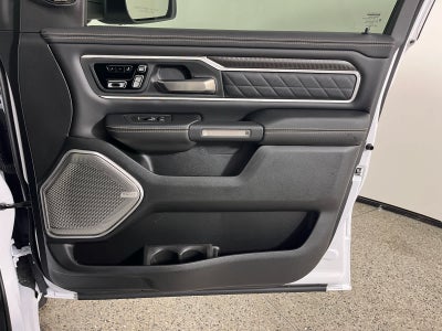 2027 RAM 1500 Tungsten
