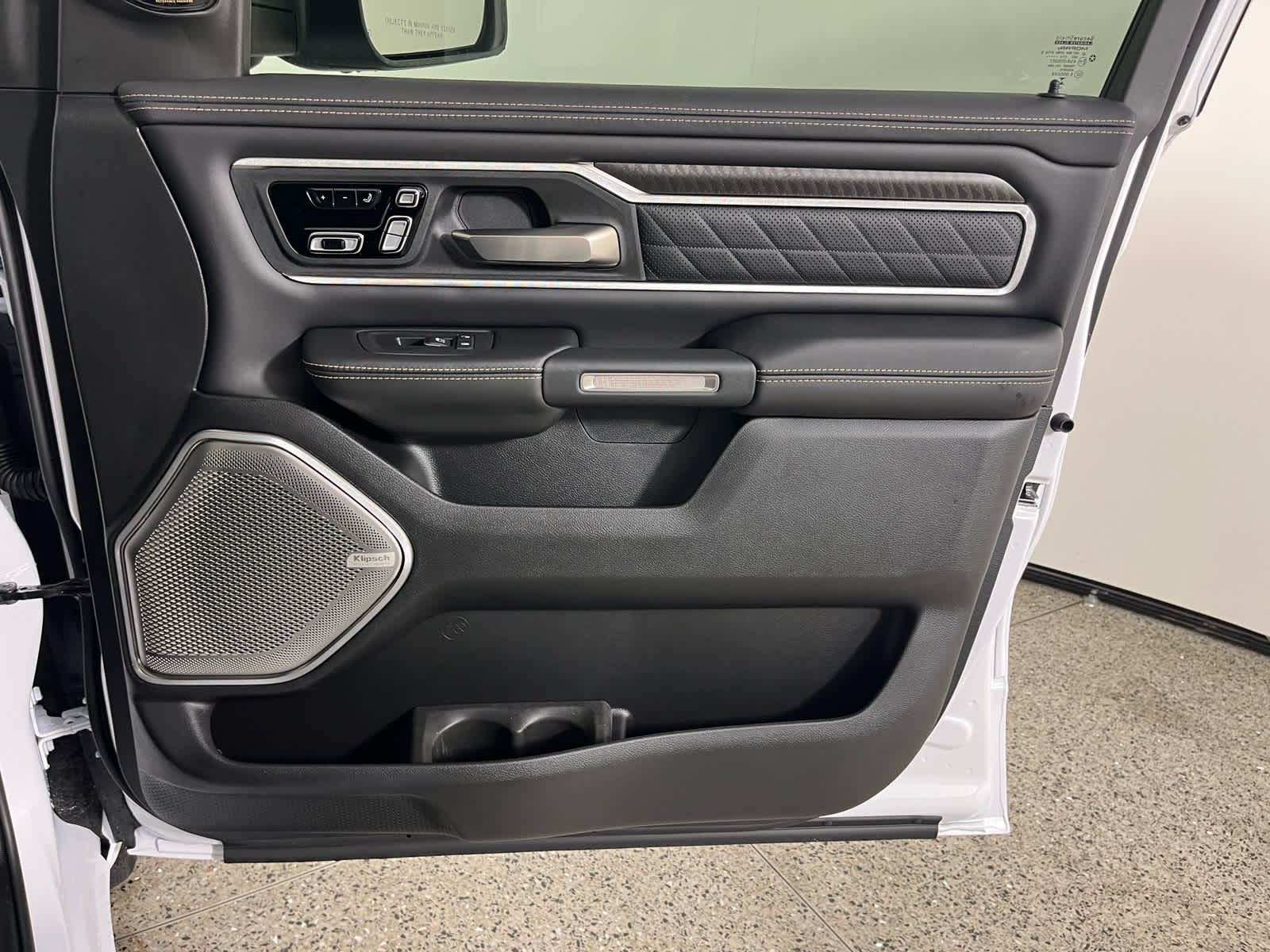 2027 RAM 1500 Tungsten