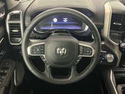 2027 RAM 1500 Tungsten