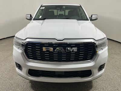 2027 RAM 1500 Tungsten