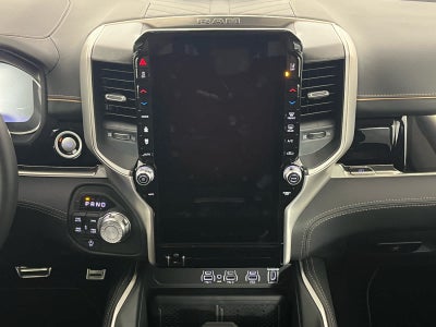 2027 RAM 1500 Tungsten