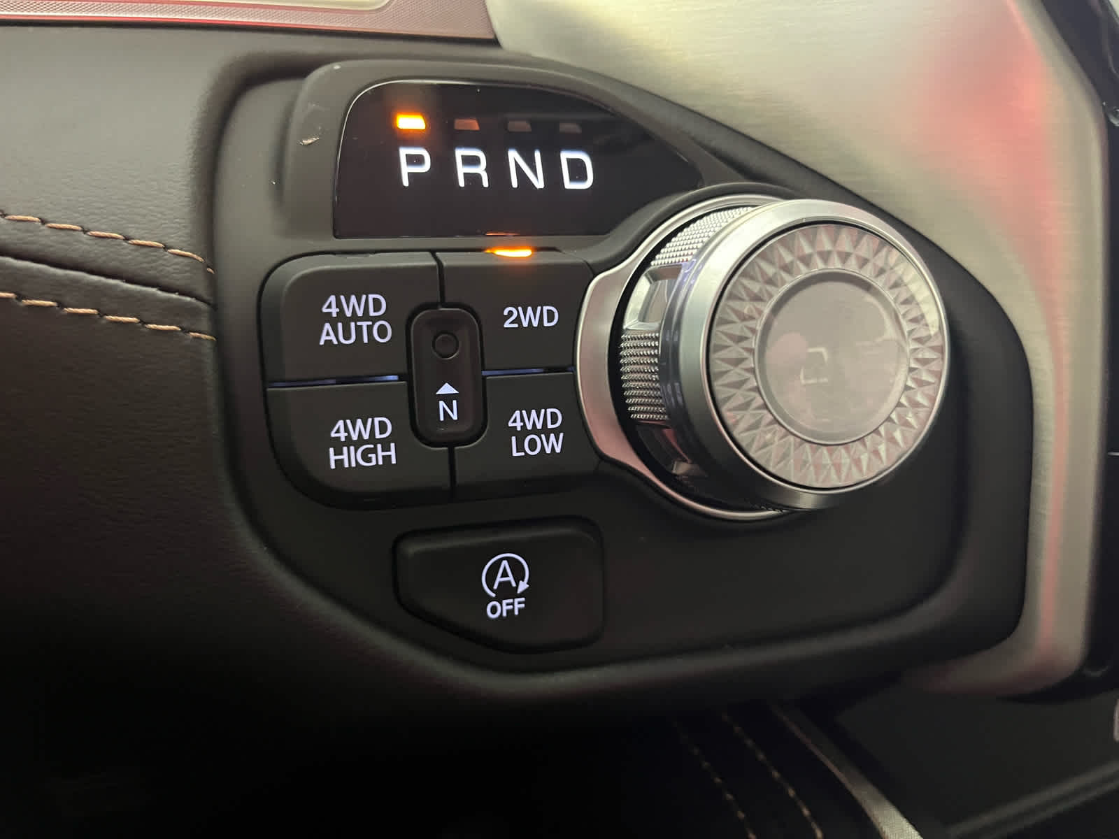 2027 RAM 1500 Tungsten