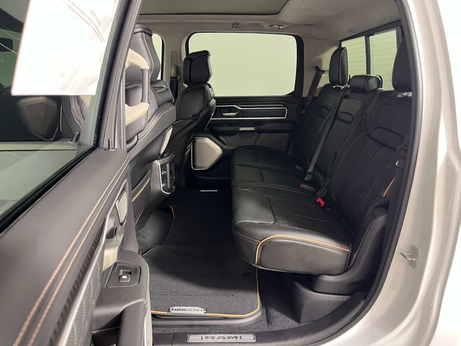 2027 RAM 1500 Tungsten