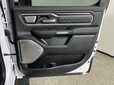 2027 RAM 1500 Tungsten
