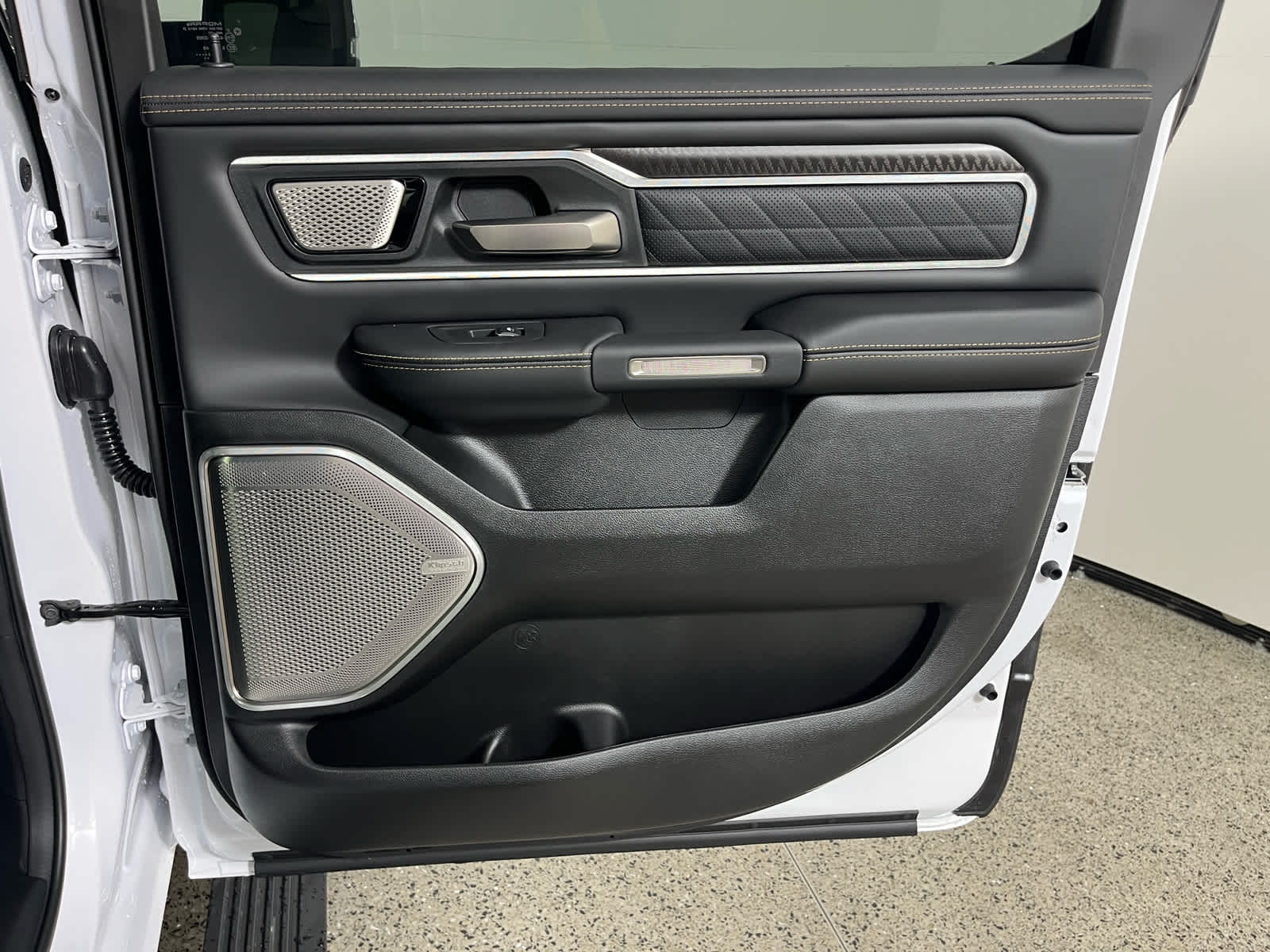 2027 RAM 1500 Tungsten