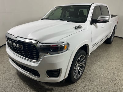 2027 RAM 1500 Tungsten