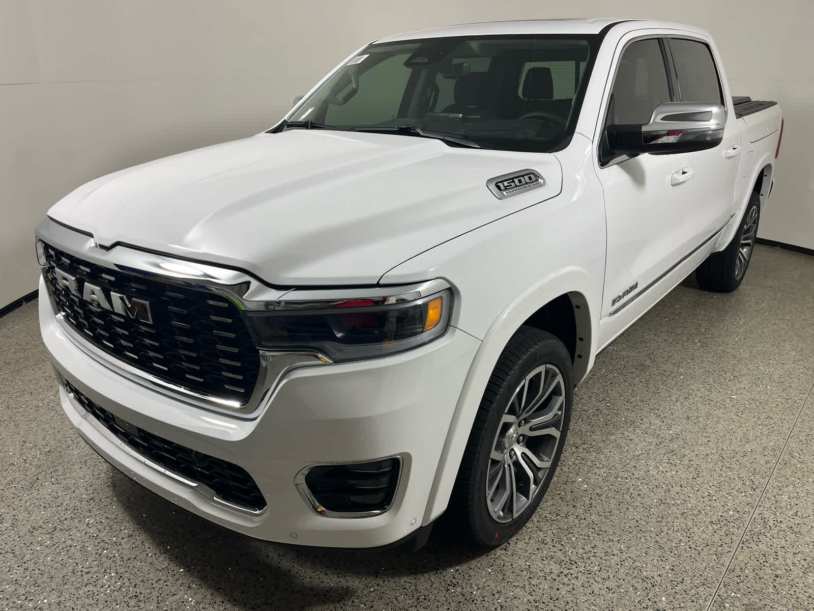 2027 RAM 1500 Tungsten