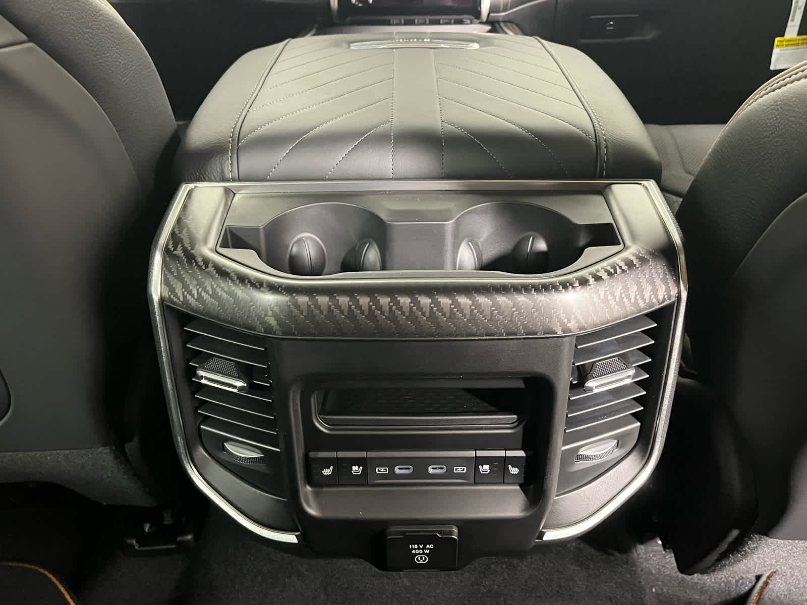 2027 RAM 1500 Tungsten